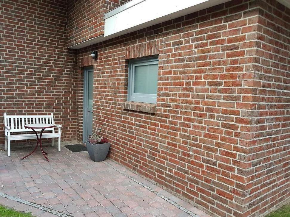 Achterkoje Lejlighed Greetsiel Eksteriør billede