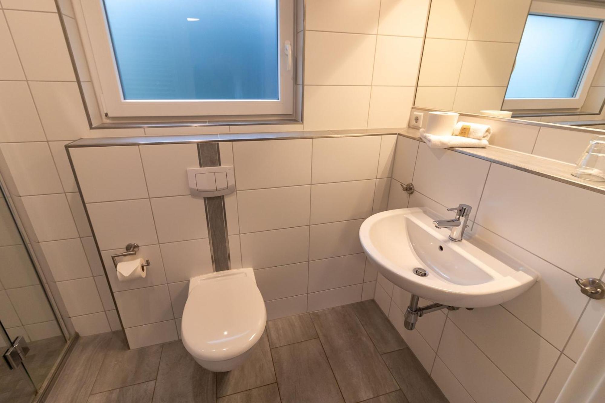 Achterkoje Lejlighed Greetsiel Eksteriør billede